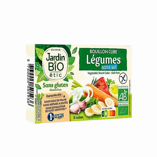 Pastillas Caldo Legumbres Caja 8 Und