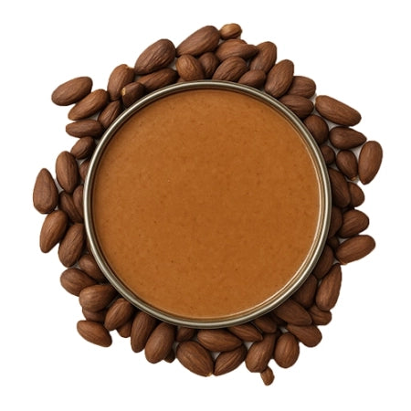 Crema Almendras Bote cristal 200 gramos