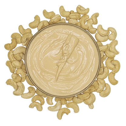Crema Anacardos Bote cristal 200 gr