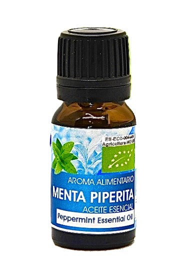Aceite esencial Menta Eco Bote 10 ml