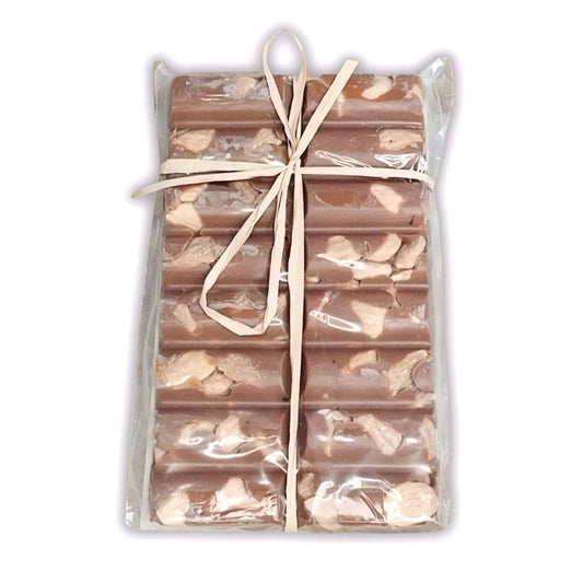 Tableta chocolate Leche Caramelo 300 gr