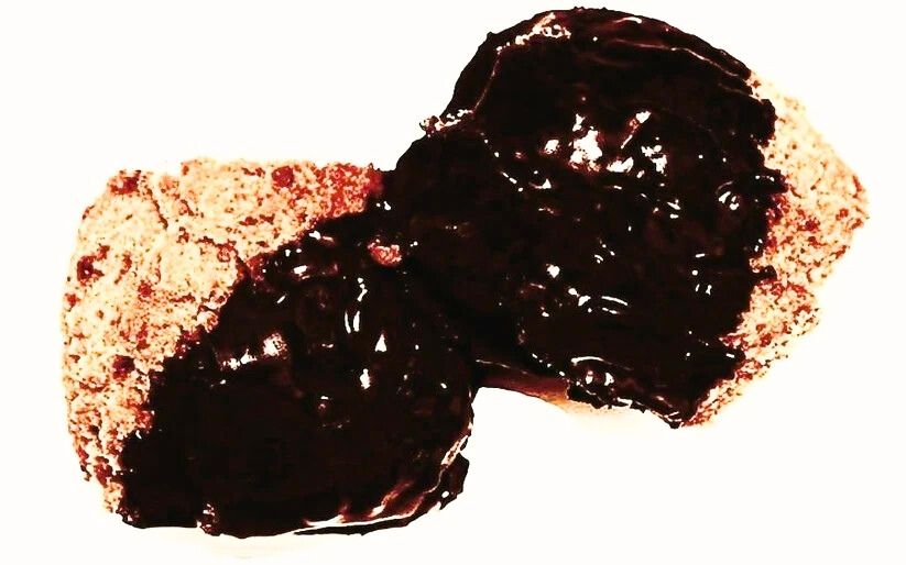 Galletas Trigo Sarraceno Chocolate A granel 200 gr