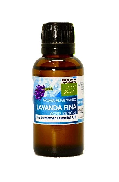 Aceite Esencial Ecológico Lavanda Bote 10 ml