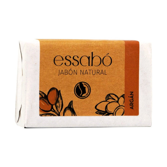 Jabón Ecológico Argán Pastilla 100 gramos