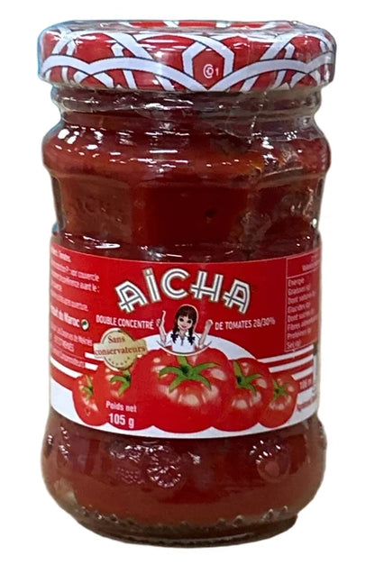 Tomate Concentrado Bote Cristal 210 gr