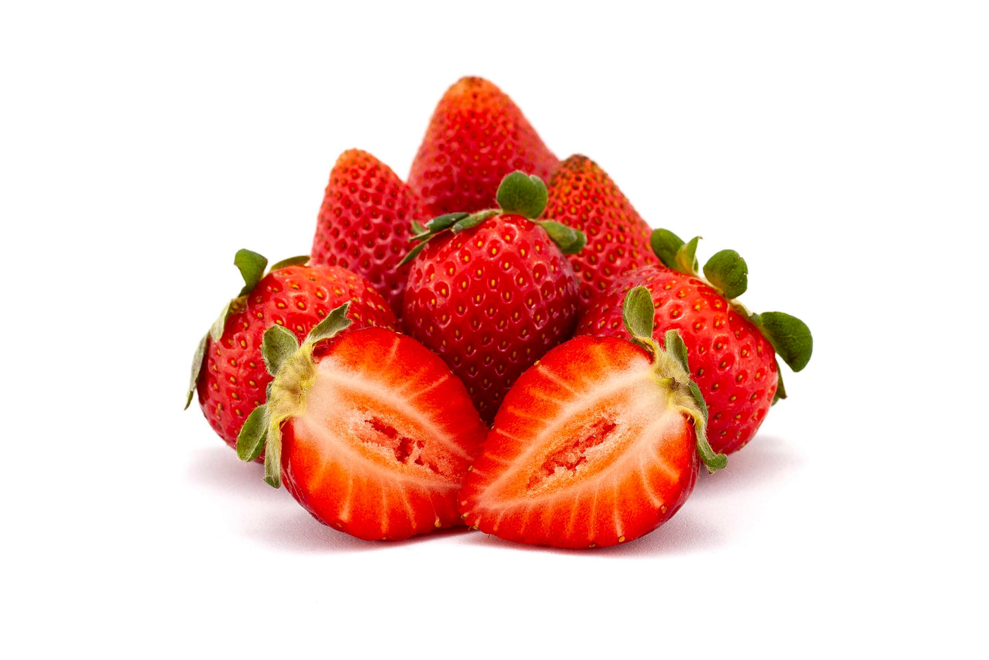 Rooibos Crema de Fresas A granel 50 gr