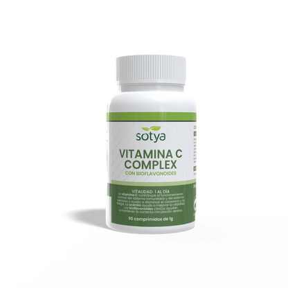 Vitamina C Complex Bote 90 Comprimidos