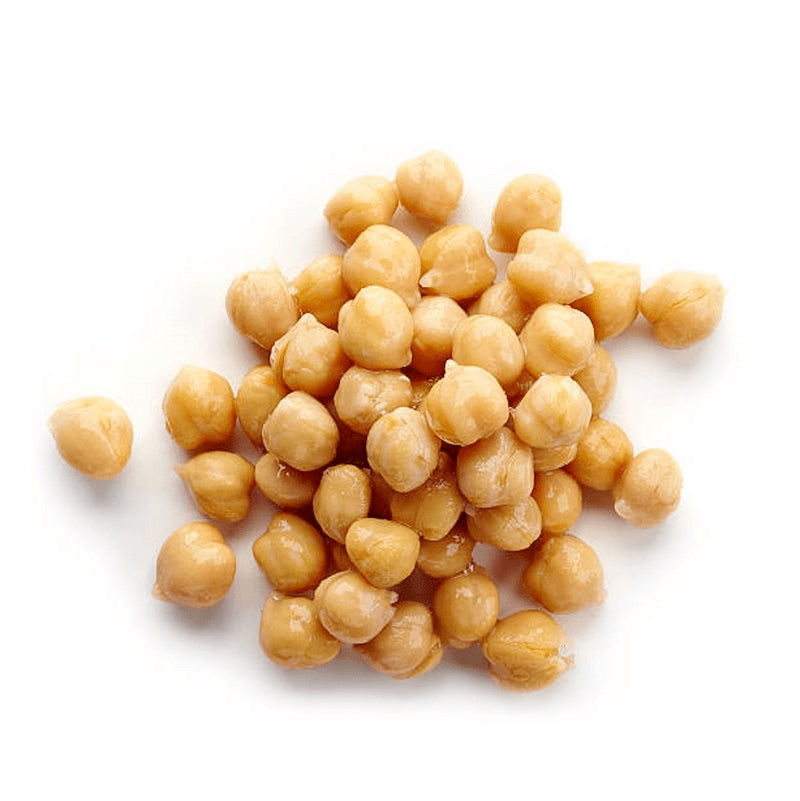 Garbanzos Ecológicos Bio Bote cristal 215 gr