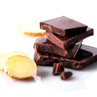 Chocolate Artesano JENGIBRE Tableta 115 gr