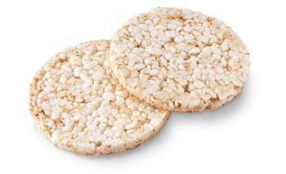 Tortitas Arroz Algas Paquete 100 gr