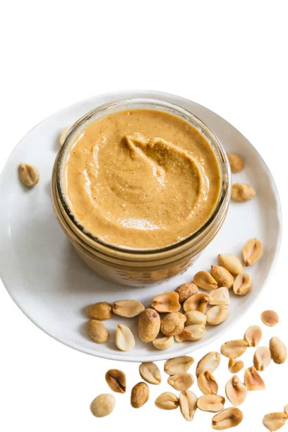 Crema Cacahuete 100% Bote cristal 350 gr