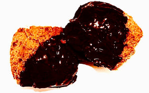 Galletas Espelta Naranja Chocolate A granel