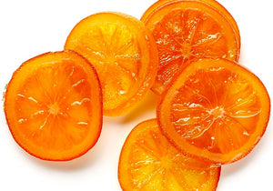 Naranja Confitada A granel 200 gr