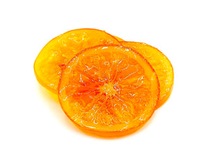 Naranja Confitada A granel 200 gr