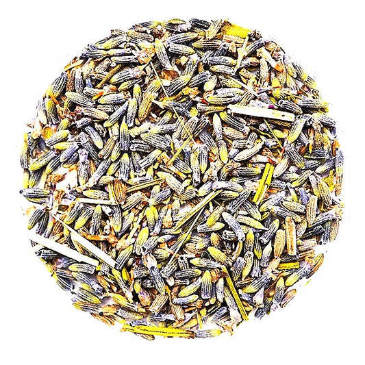 Lavanda Hojas A granel 100 gr
