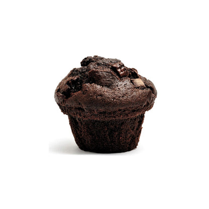 Muffins Espelta Chocolate negro Caja 4 und