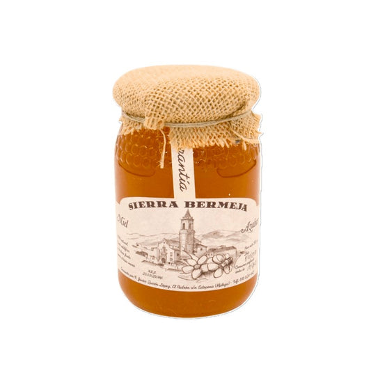 Miel Azahar Bote cristal 500 gr