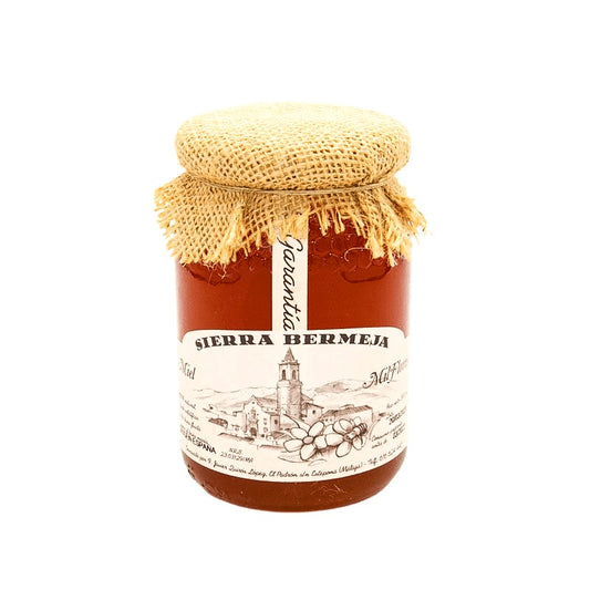 Miel Milflores Bote Cristal 1 KG