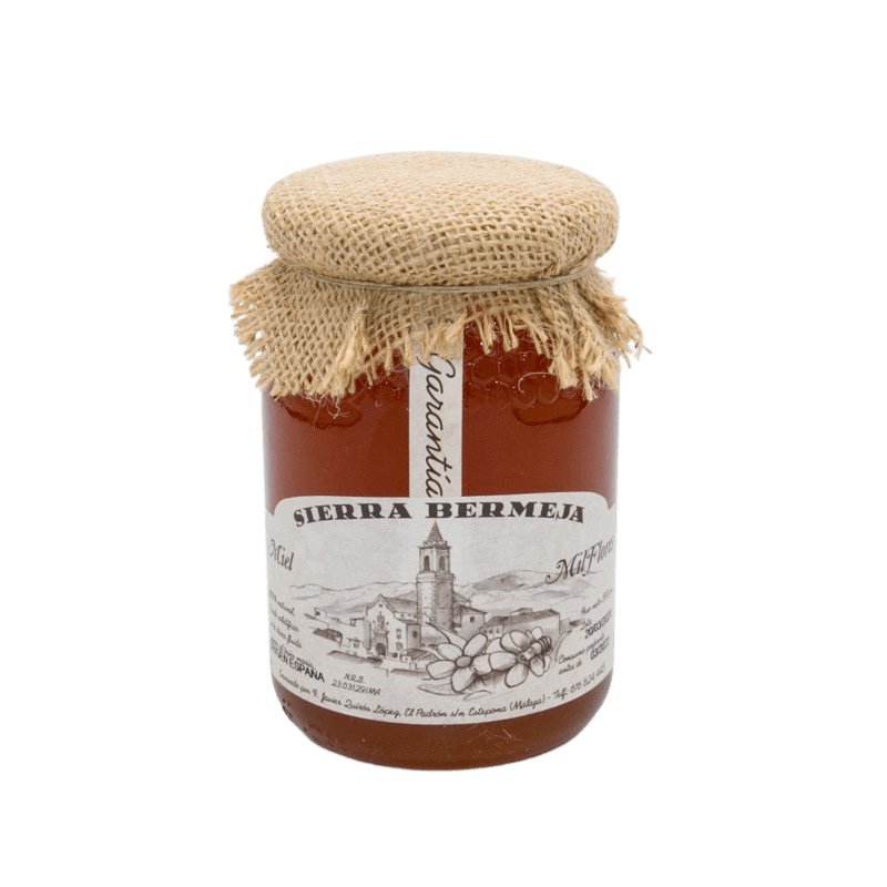 Miel Milflores Bote Cristal 1 Kg