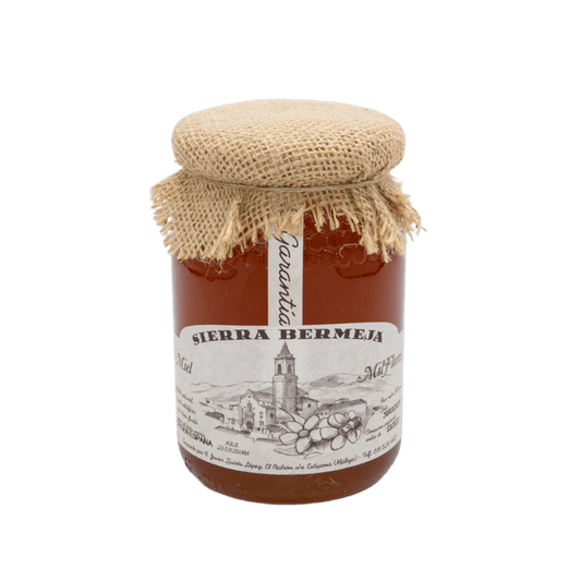 Miel Milflores Bote Cristal 1 Kg