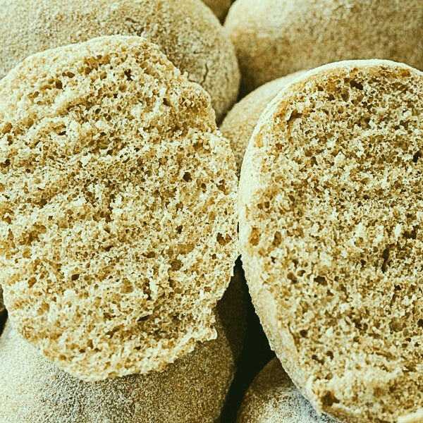 Molletes Sarraceno SIN GLUTEN CERTIFICADOS NO ENVÍO