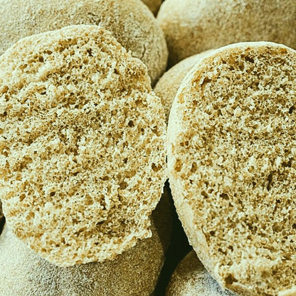 Molletes Sarraceno SIN GLUTEN CERTIFICADOS NO ENVÍO