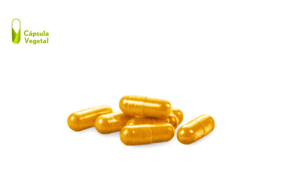 Cúrcuma Complex 10.000 mg Caja 60 Cápsulas