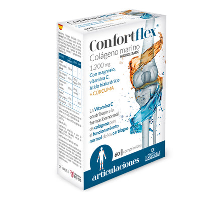 Colágeno Marino Hidrolizado Caja 90 Comprimidos