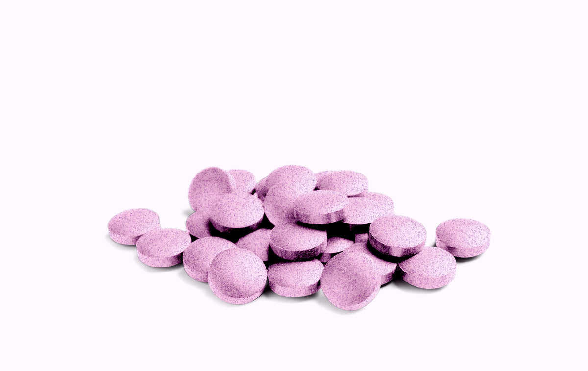 Vitaminas Minerales Bote 60 Comprimidos