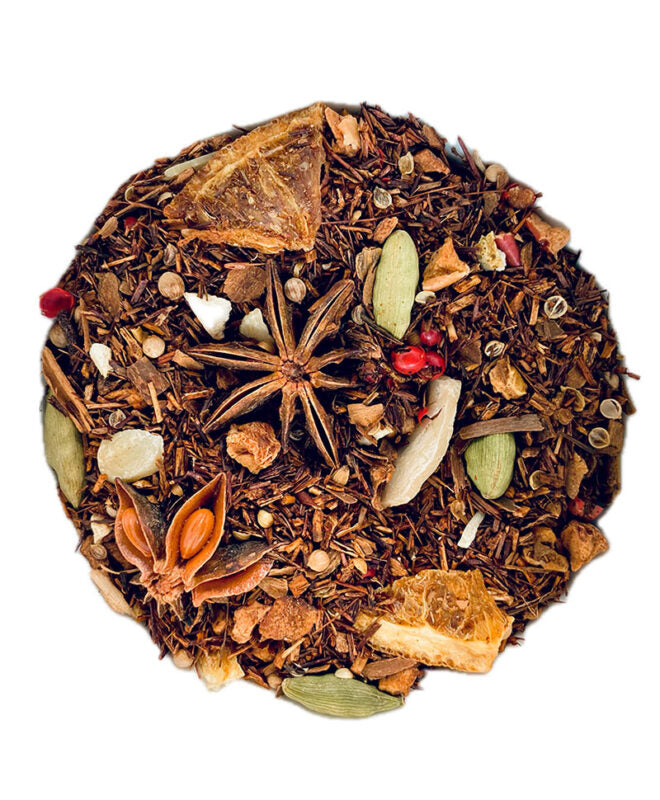 Infusión Ayurvédica TÉ NAVIDEÑO Ecológica Caja 17 bolsitas