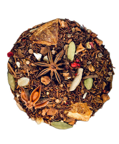 Infusión Ayurvédica TÉ NAVIDEÑO Ecológica Caja 17 bolsitas