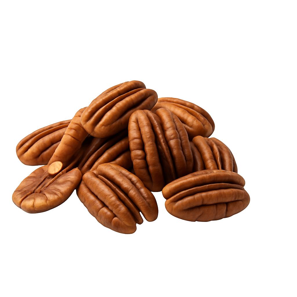 Nueces Pecanas Peladas A granel 200 gr