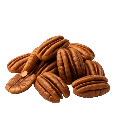 Nueces Pecanas Peladas A granel 200 gr