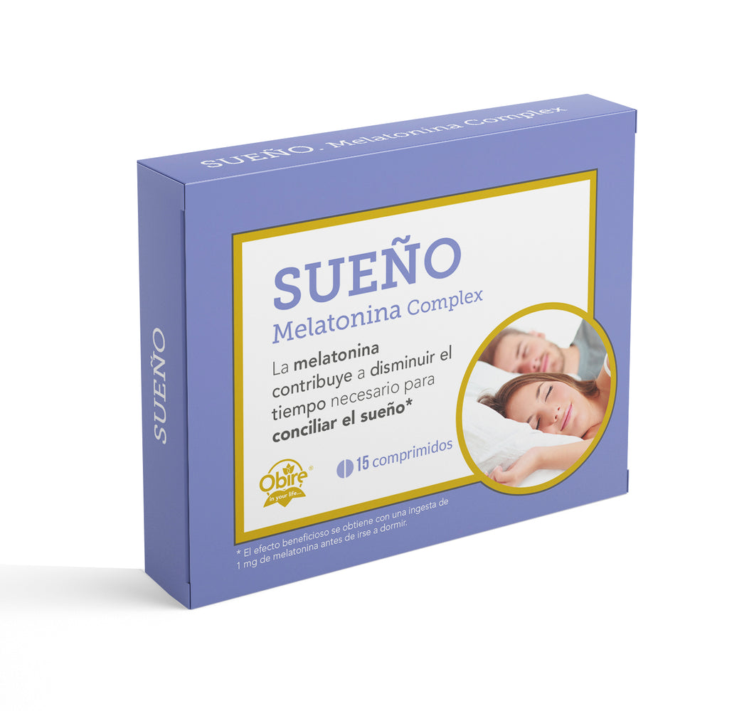 Sueño Complex Caja 15 Comprimidos