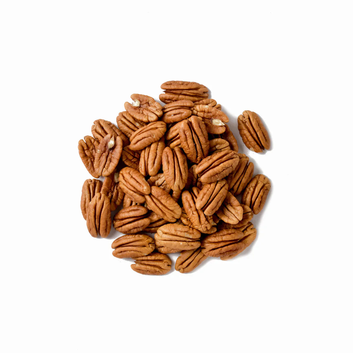 Nueces Pecanas Peladas A granel 200 gr