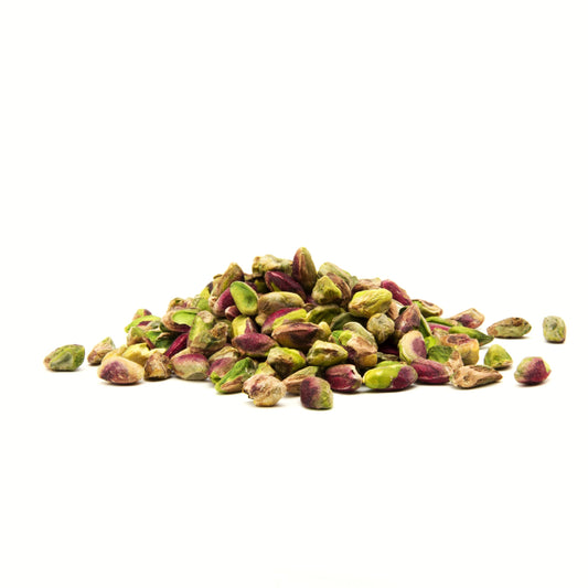 Pistachos Pelados Crudos A granel 100 gr