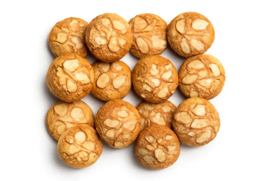 Galletas Almendras Sin azúcar A granel 200 gr