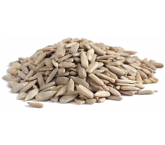 Pipas Girasol Peladas A granel  6,95 € Kg
