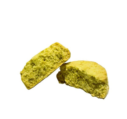 Polvorón Pistacho A granel 500 gr