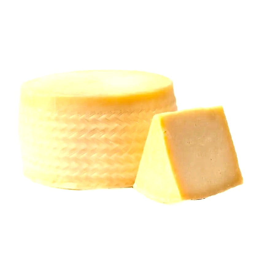 Bola Queso Cabra Semi  Cuña 1KG