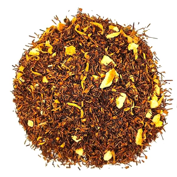 Rooibos Naranja A granel 50 gr