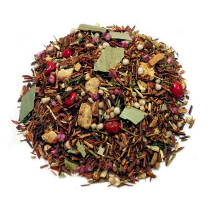 Infusión ecológica ayurvédica ROOIBOS Caja 17 bolsitas