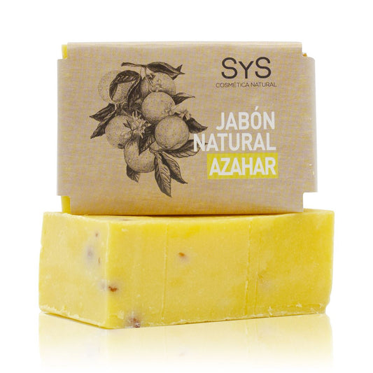 Jabón AZAHAR Pastilla 100 gr