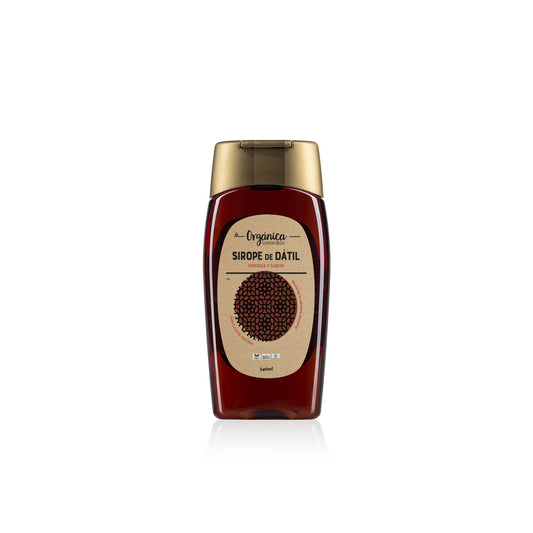 Sirope Dátiles Bote 240 ml