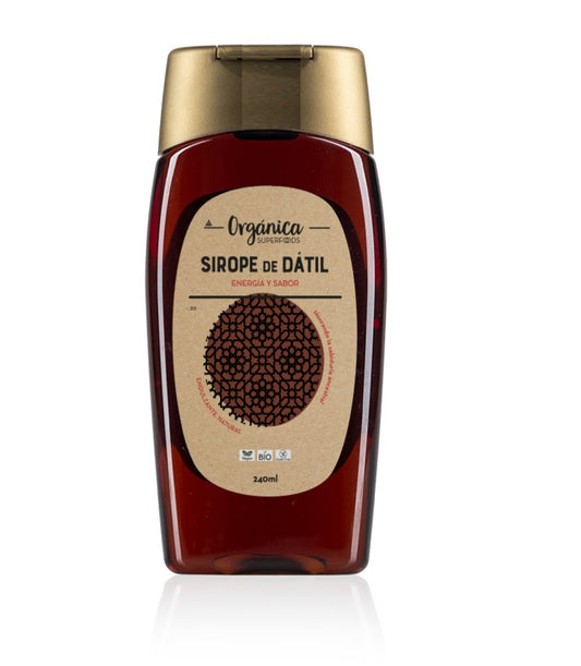 Sirope Dátiles Bote 240 ml