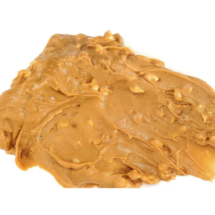 Crema Cacahuete Crunchy Bio orgánica Bote cristal 500 gr