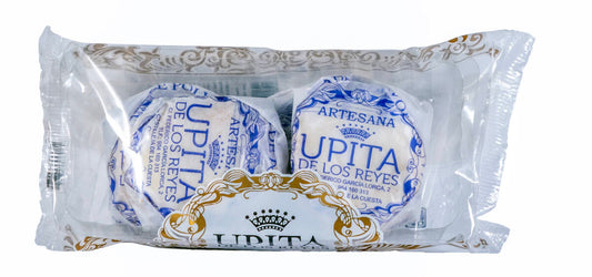 Tortas Polvorón Caja 6 Und 150 gr