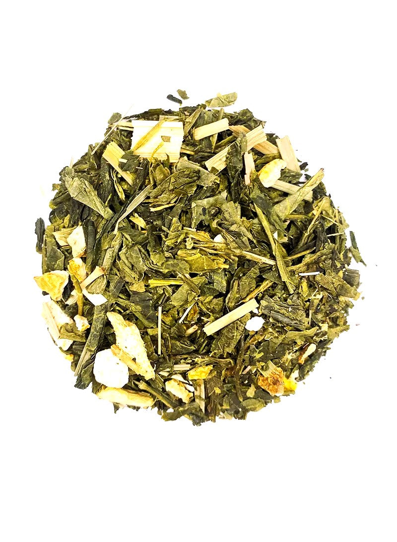 Té Verde Limonada Bote 25 bolsitas