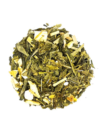 Té Verde Limonada Bote 25 bolsitas