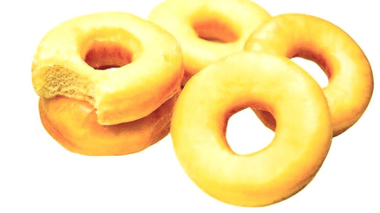 Donut Maíz SIN GLUTEN CERTIFICADO NO ENVÍO